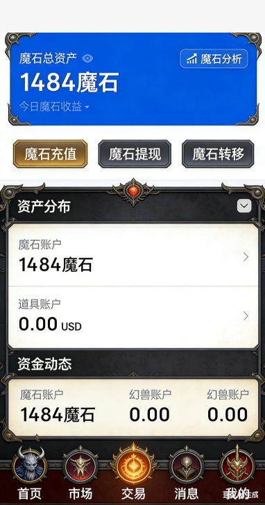 副本选择列表